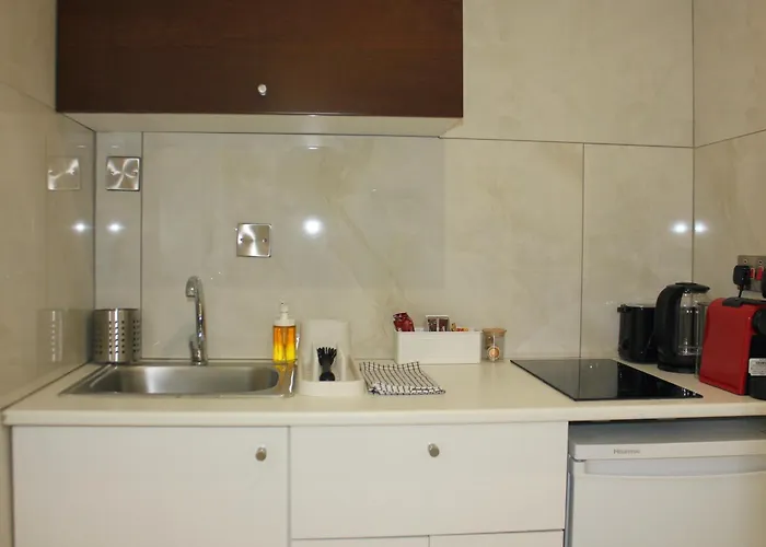 Appartement Nicosia Central Suites Nicosie