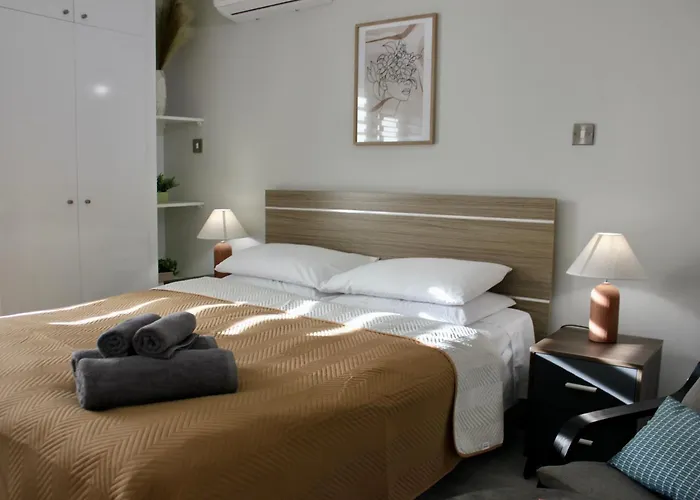 Appartement Nicosia Central Suites