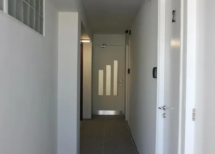 Nicosia Central Suites Apartman *