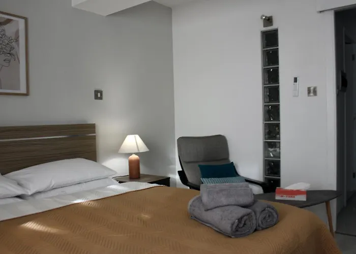 Apartman Nicosia Central Suites *