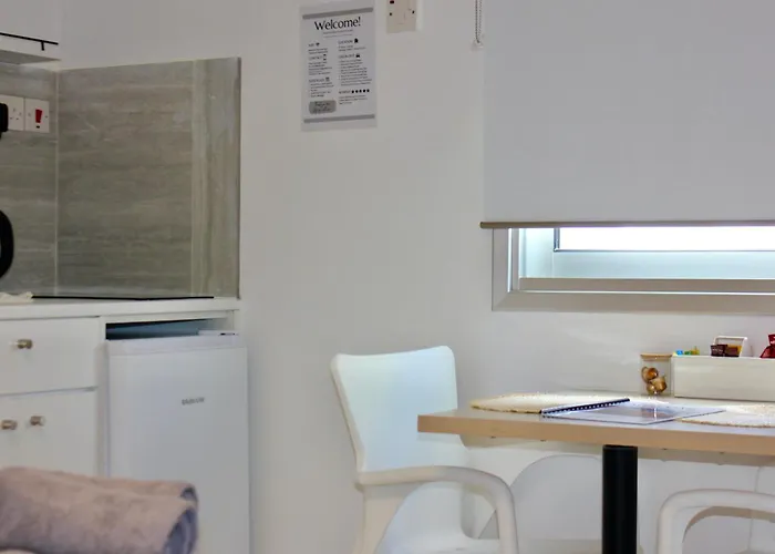Apartman Nicosia Central Suites Nicosia