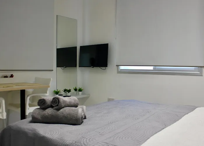 Appartement Nicosia Central Suites