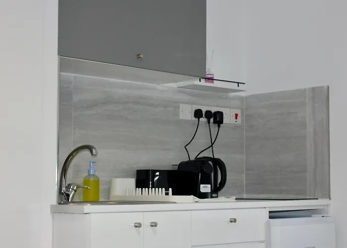 Nicosia Central Suites Apartman *