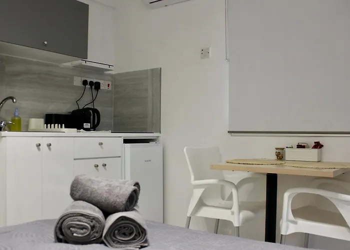 Apartman Nicosia Central Suites Nicosia