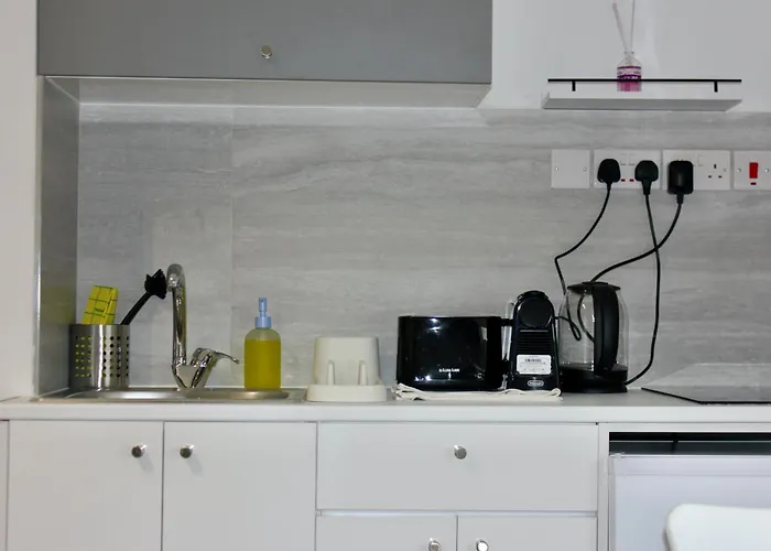 Appartement Nicosia Central Suites