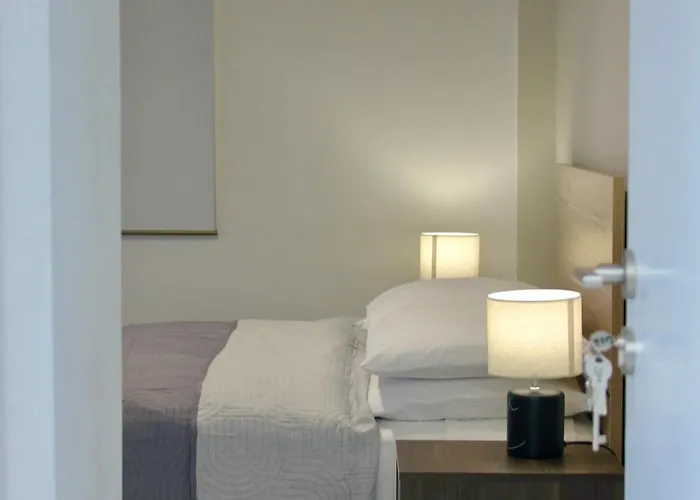 Nicosia Central Suites Appartement *