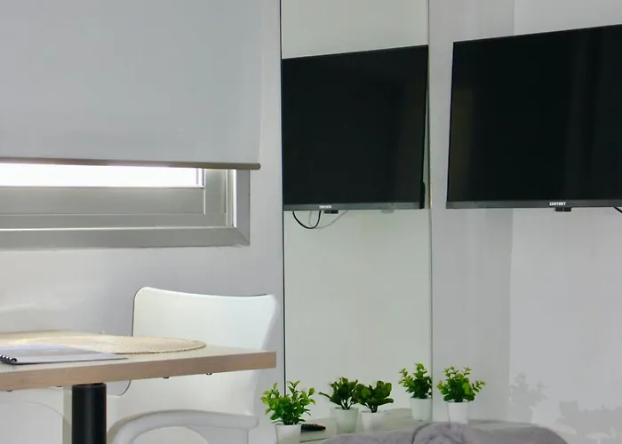 Apartman Nicosia Central Suites *