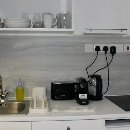 Nicosia Central Suites Apartman Nicosia