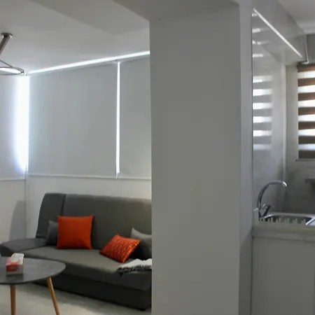 Nicosia Central Suites Apartman Nicosia