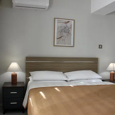 Nicosia Central Suites Apartman Nicosia