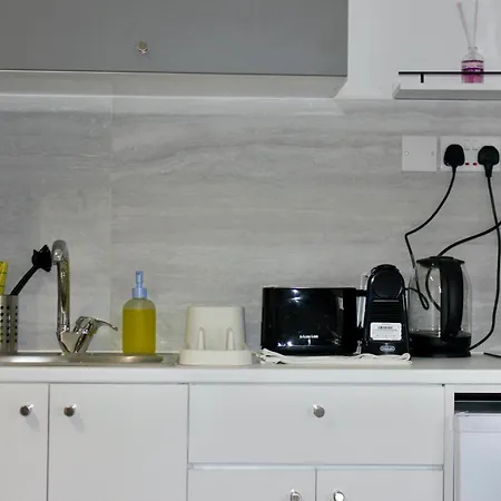 Apartman Nicosia Central Suites